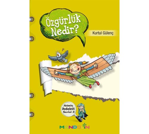 Felsefe Dedektifi Serisi - 5 Özgürlük Nedir? Felsefe Dedektifi Serisi - 5 Özgürlük Nedir?