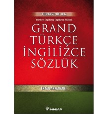 Grand Türkçe İngilizce Sözlük