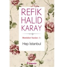 Memleket Yazıları 01 - Hep İstanbul