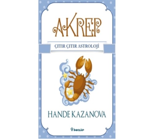 Akrep / Çıtır Çıtır Astroloji