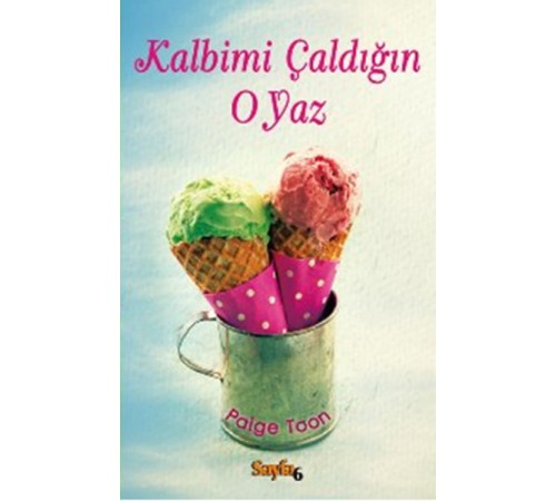 Kalbimi Çaldığın O Yaz