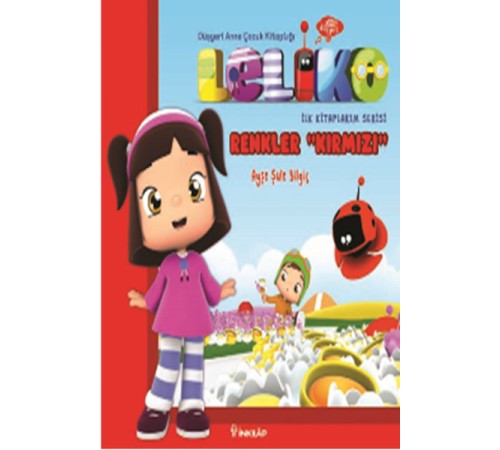 Leliko / Renkler - Kırmızı Leliko / Renkler - Kırmızı