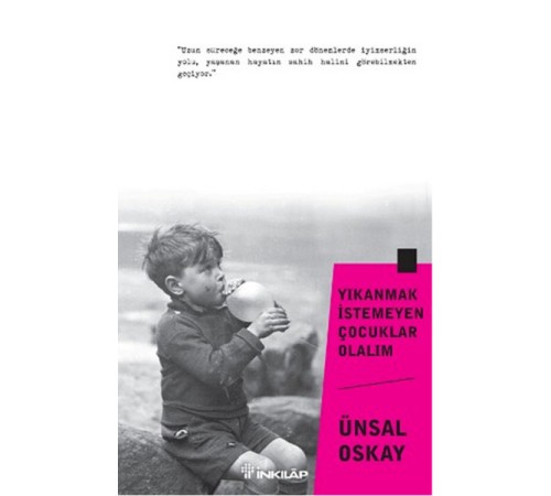 Yıkanmak İstemeyen Çocuklar Olalım