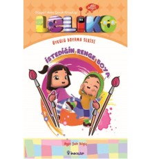 Leliko - İstediğin Renge Boya
