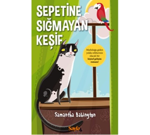 Sepetine Sığmayan Keşif