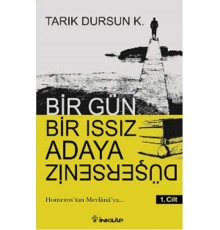 Bir Gün Bir Issız Adaya Düşersen 1. Cilt