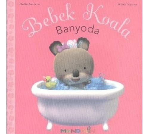Bebek Koala - Banyoda