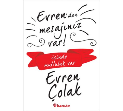Evrenden Mesajınız Var! Evrenden Mesajınız Var!