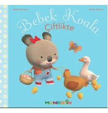 Bebek Koala Çiftlikte