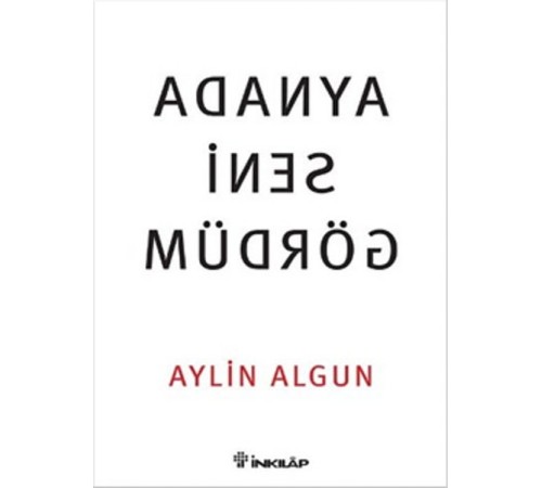 Aynada Seni Gördüm Aynada Seni Gördüm