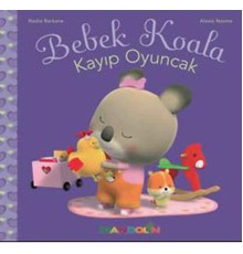 Bebek Koala - Kayıp Oyuncak