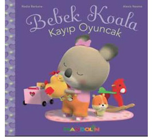 Bebek Koala - Kayıp Oyuncak Bebek Koala - Kayıp Oyuncak