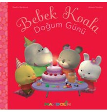 Bebek Koala - Doğum Günü