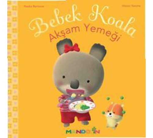 Bebek Koala - Akşam Yemeği