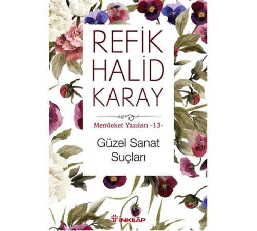 Memleket Yazıları 13 - Güzel Sanat Suçları