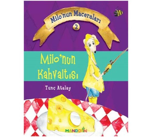 Milo'nun Maceraları 2 - Milonun Kahvaltısı