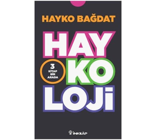 Haykoloji (3 Kitap Bir Arada) Haykoloji (3 Kitap Bir Arada)