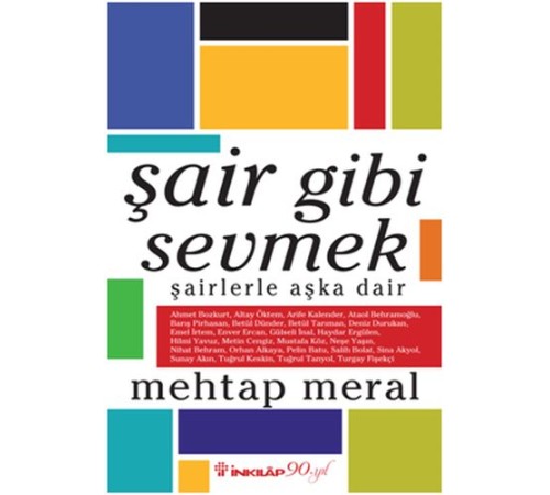 Şair Gibi Sevmek Şair Gibi Sevmek