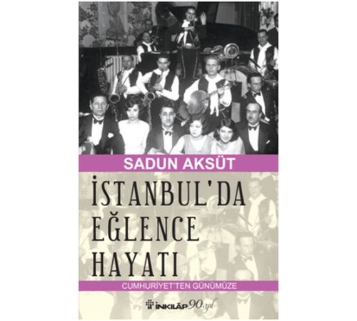 İstanbul'da Eğlence Hayatı
