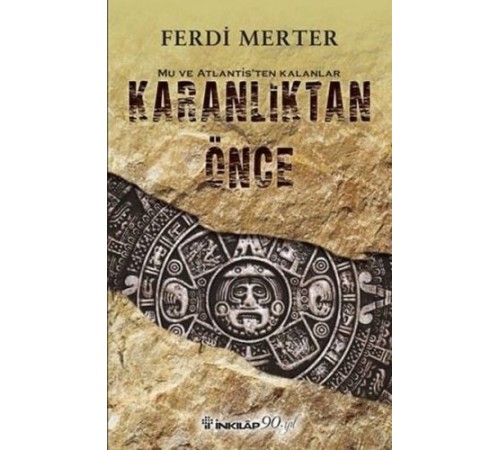 Karanlıktan Önce Karanlıktan Önce