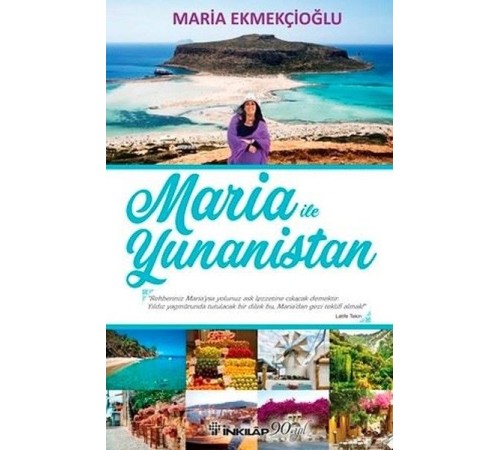 Maria ile Yunanistan