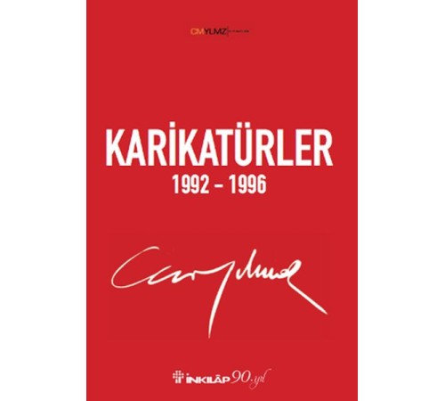 Karikatürler 1992-1996