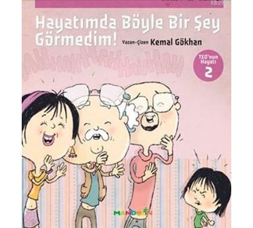 Teo'nun Hayatı 2 - Hayatımda Böyle Bir Şey Görmedim!