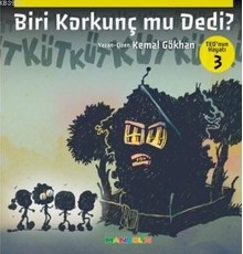 Teo'nun Hayatı 3 - Biri Korkunç mu Dedi?