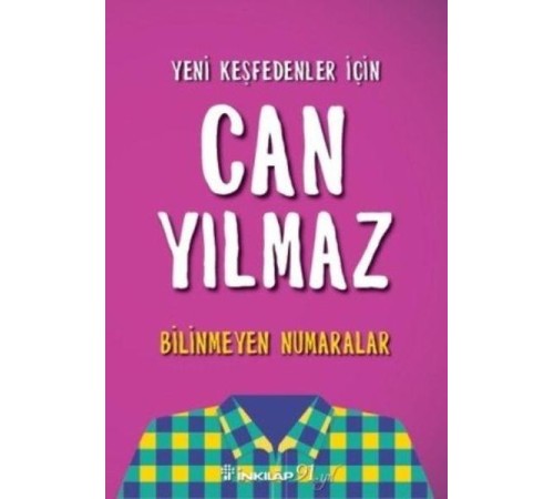 Yeni Keşfedenler İçin Bilinmeyen Numaralar Yeni Keşfedenler İçin Bilinmeyen Numaralar