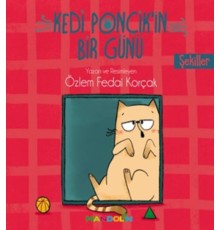 Kedi Ponçik'in Bir Günü - Şekiller