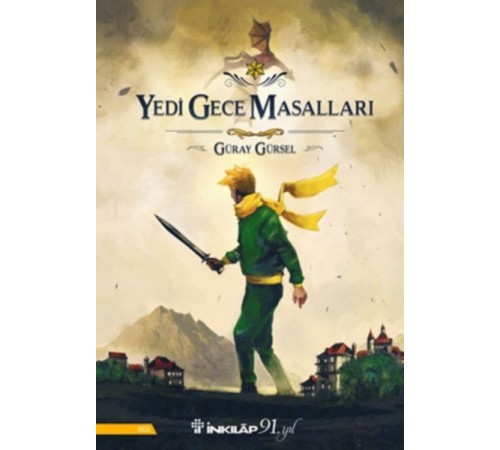 Yedi Gece Masalları Yedi Gece Masalları
