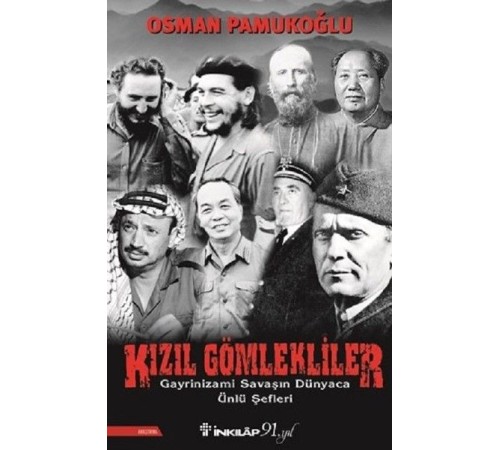 Kızıl Gömlekliler Kızıl Gömlekliler