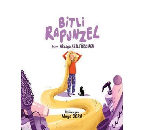 Bitli Rapunzel Bitli Rapunzel