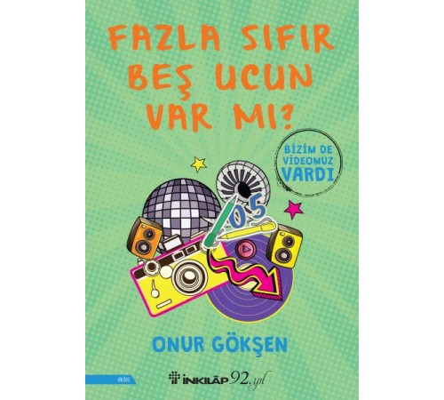 Fazla Sıfır Beş Ucun Var Mı?