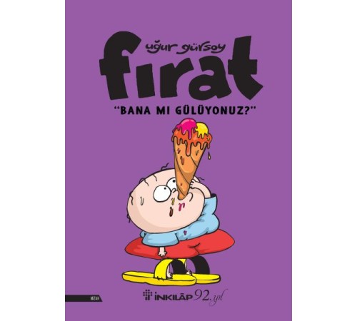 Fırat - Bana Mı Gülüyonuz?