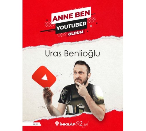 Anne Ben Youtuber Oldum