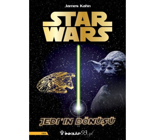 Star Wars - Jedi'in Dönüşü