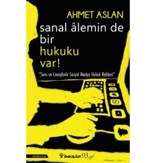 Sanal Alemin De Bir Hukuku Var!