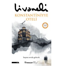 Konstantiniyye Oteli - Ciltsiz