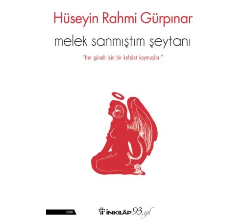 Melek Sanmıştım Şeytanı Melek Sanmıştım Şeytanı