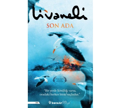 Son Ada - Ciltsiz