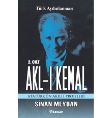 Aklı Kemal 5 Cilt Bir Arada 2. Cilt