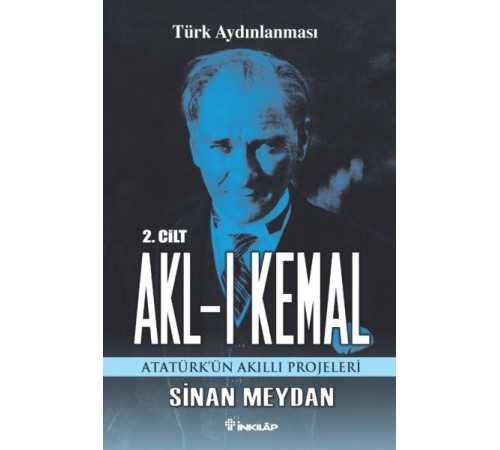 Aklı Kemal 5 Cilt Bir Arada 2. Cilt