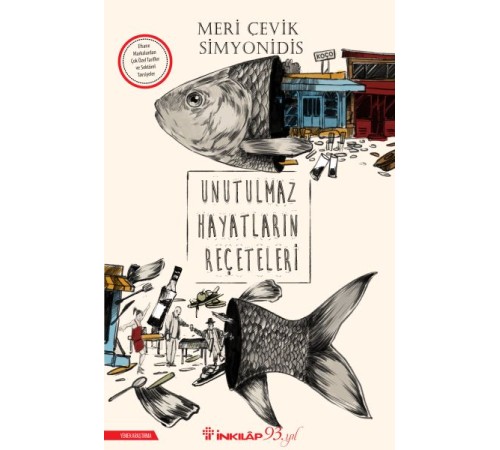 Unutulmaz Hayatların Reçeteleri Unutulmaz Hayatların Reçeteleri