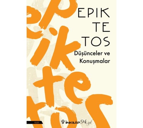 Düşünceler ve Konuşmalar Düşünceler ve Konuşmalar