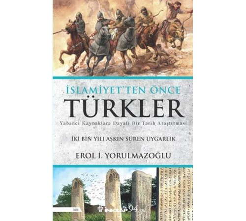 İslamiyetten Önce Türkler