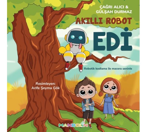 Akıllı Robot Edi