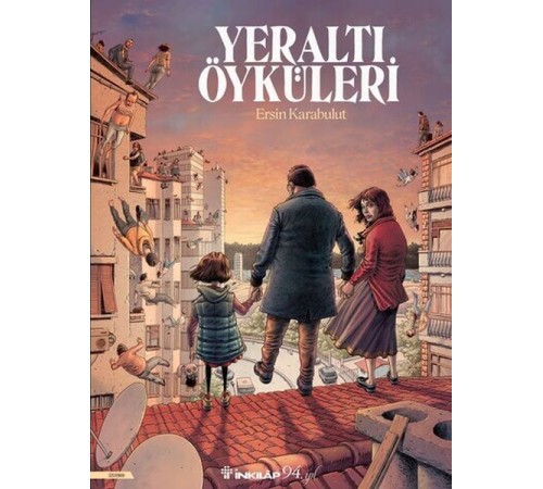 Yeraltı Öyküleri Yeraltı Öyküleri