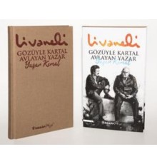 Gözüyle Kartal Avlayan Yazar  Yaşar Kemal - Ciltli