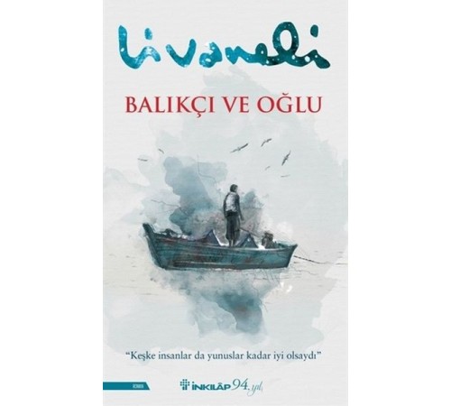 Balıkçı ve Oğlu